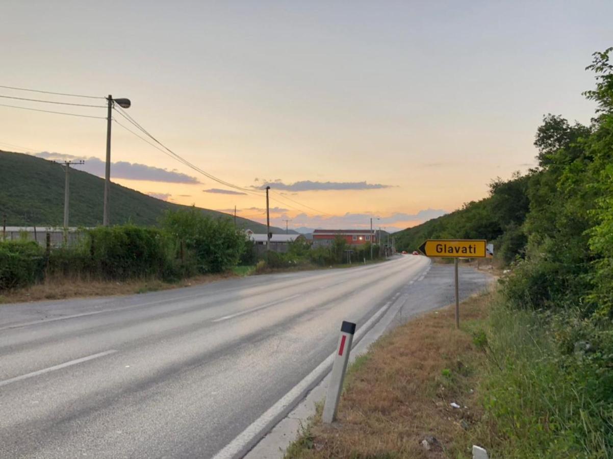 Ban Apartmani Budua Esterno foto