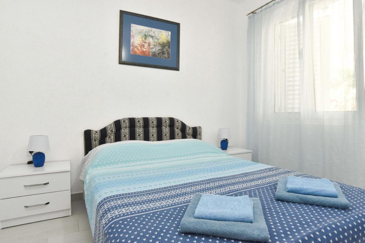 Ban Apartmani Budua Esterno foto